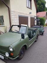 Trabant Kübel - Trabant: Kübel