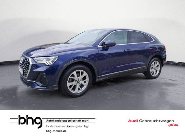 Audi Q3 Sportback 35 TDI quattro 110(150