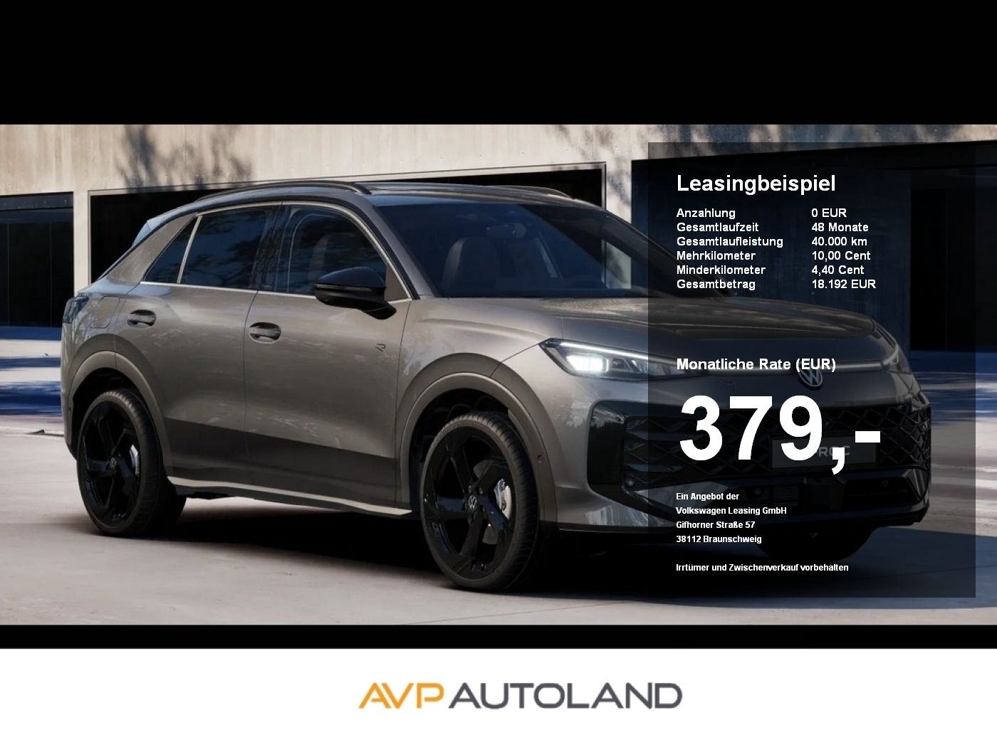 Volkswagen T-Roc 1.5 eTSI DSG R-Line BLACK STYLE | PANO |