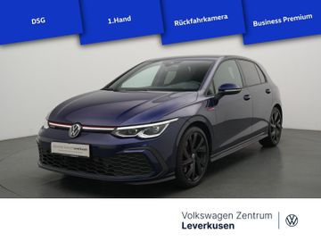 Volkswagen Golf VIII GTI DSG NAVI VIRT ACC KAM SHZ CARPLAY