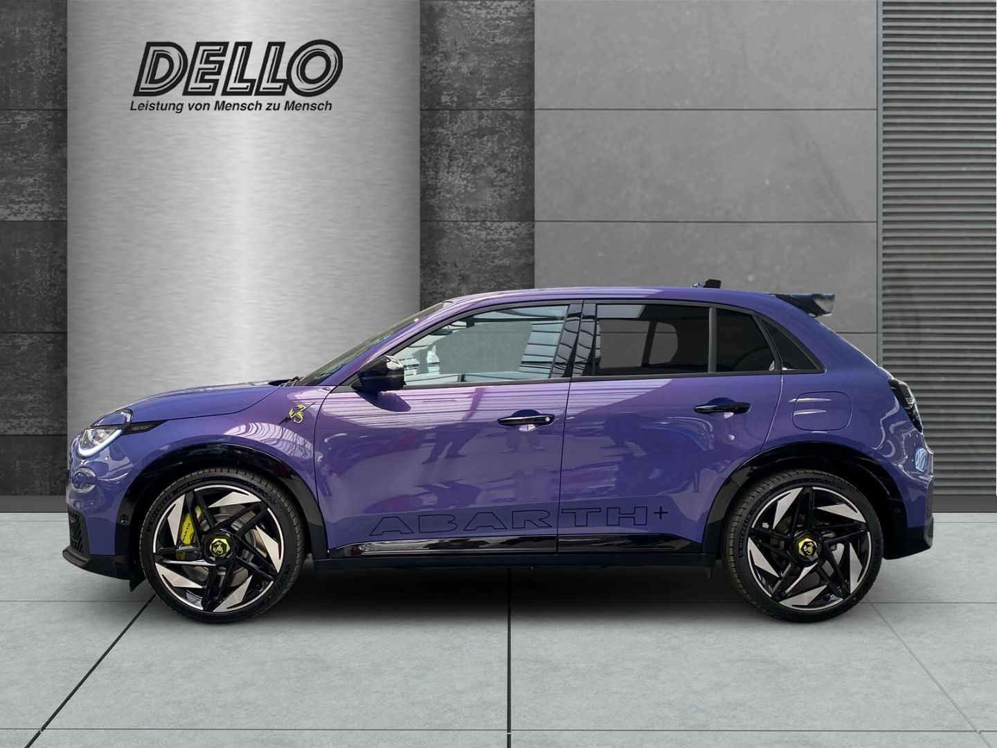 Abarth 600e - Bild 2