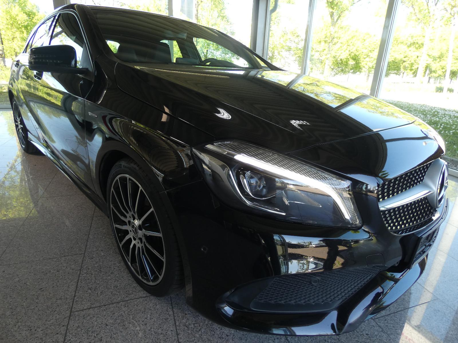 Mercedes-Benz A 200 A A 200 BlueEfficiency