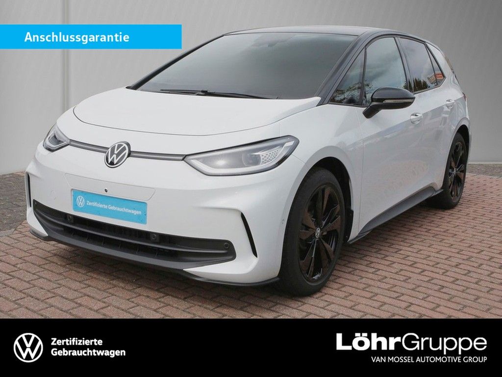Volkswagen ID.3 Pro 150 kW Pro Black Style 19 ACC AHK IQ D foto 1