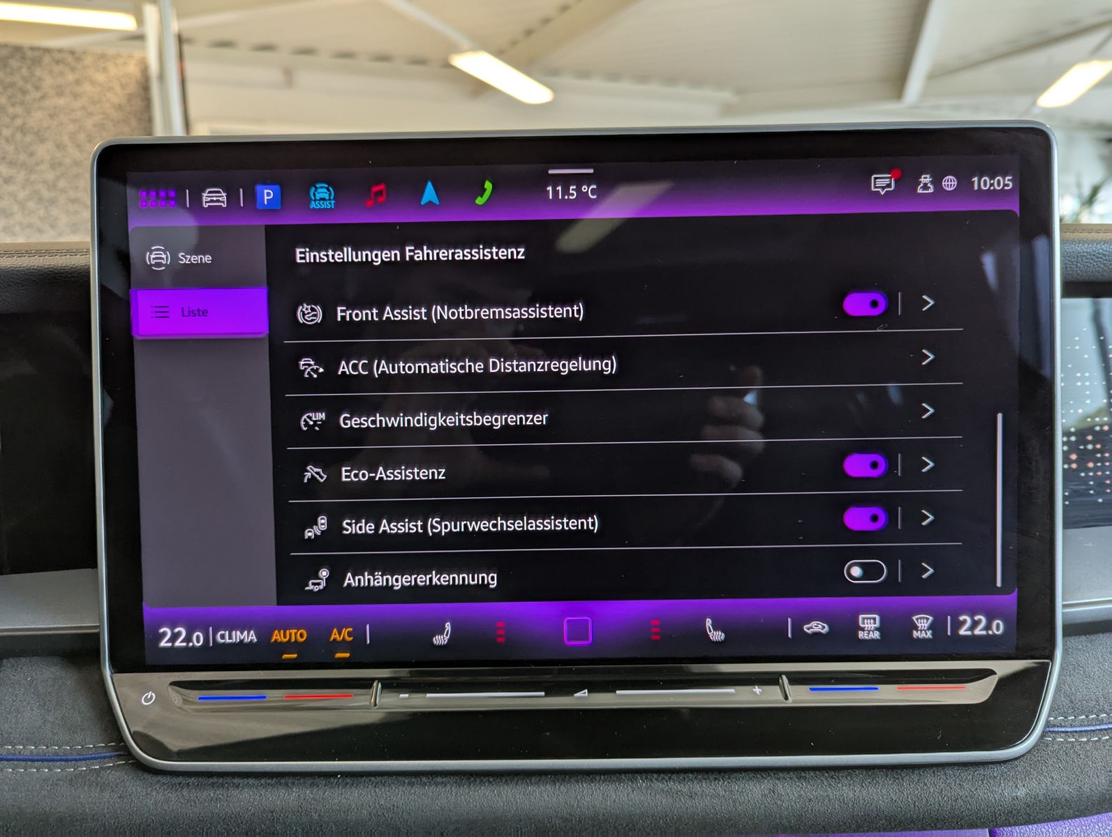 VW Tayron 2.0TDI 4M R-Line Launch Pano Black AHK 20 - Image 35