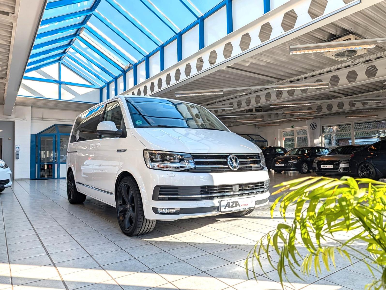 Volkswagen T6 2.0 l TDI Multivan Generation Six, H&R, AHK