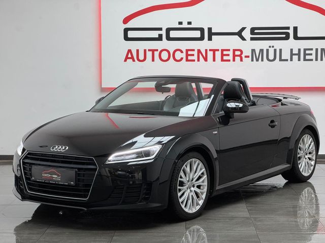 Audi TT*Roadster*2.0 TFSI*S-Line*Virtual*Sportsitze*