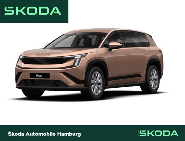 Skoda Peaq