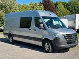 Mercedes-Benz Sprinter 317 Mixto Maxi 5-Sitzer Tempom Klima - Mercedes-Benz 5 sitzer