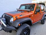 Jeep Wrangler Mountain Cabrio Sondermodell... - Jeep Wrangler: Mountain