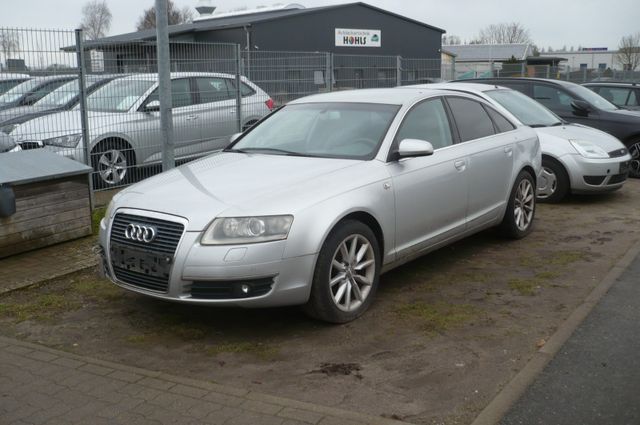 Audi A6 Lim. 2.4-Xenon-Navi-2xPDC-Wi.-Paket