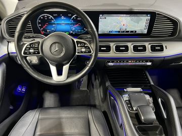 Mercedes GLE 450 - 7