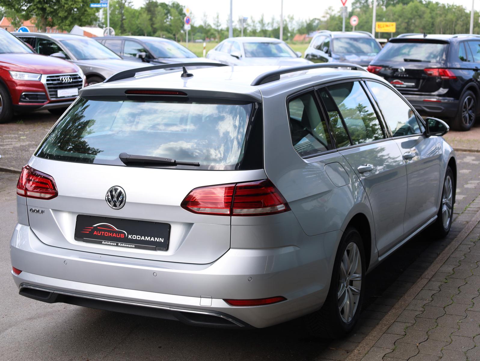 Volkswagen Golf Variant Comfortline 1.0TSI*ACC*Alcantara, миниатюра 10