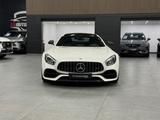 Mercedes-Benz AMG GT Coupe LED Navi Burmester Memory Pano - Mercedes-Benz AMG GT aus 2018