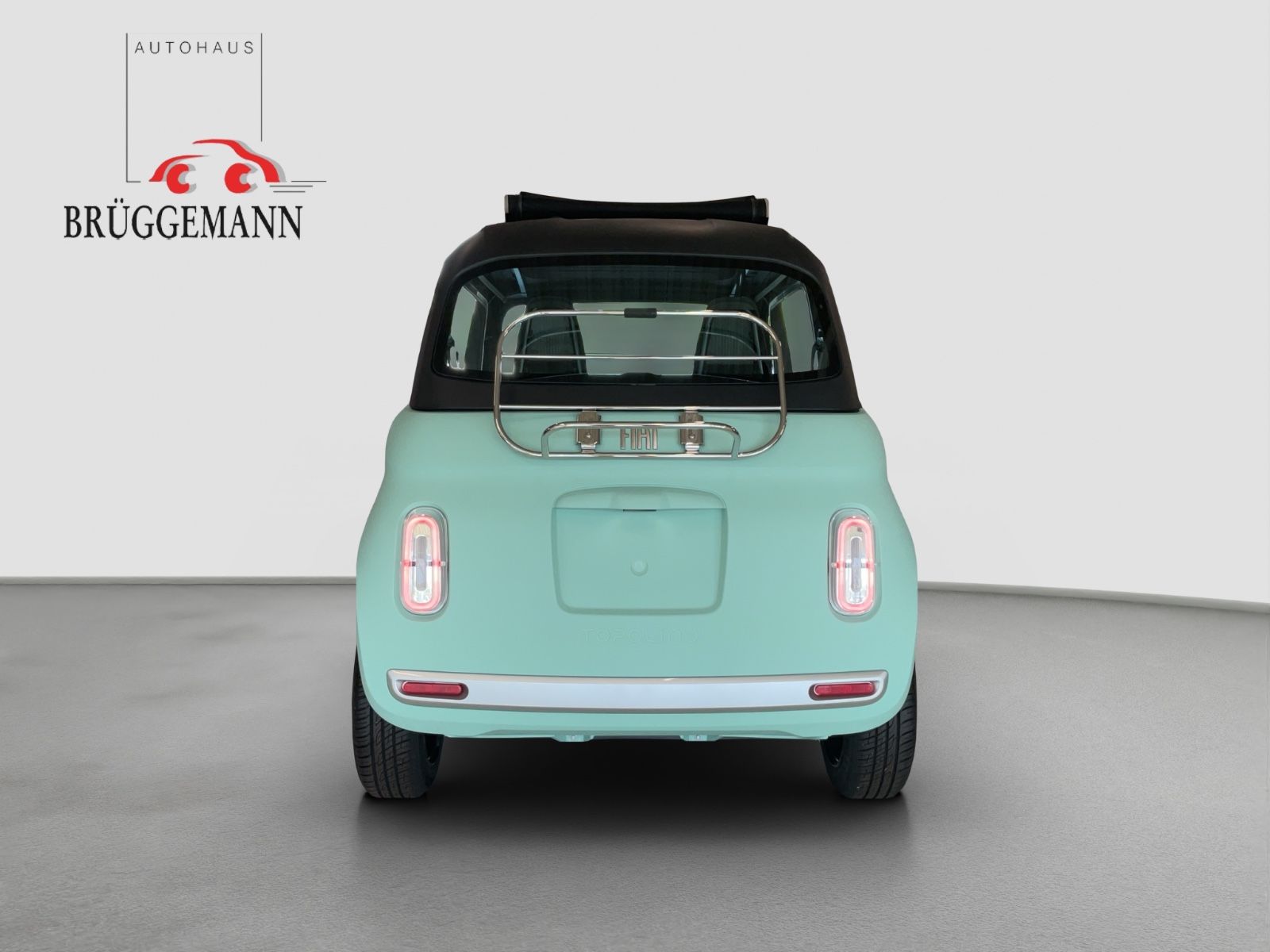 Fahrzeugabbildung Fiat Topolino DOLCEVITA ++ SOFORT VERFÜGBAR ++