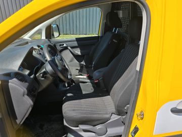 Volkswagen Caddy - 10