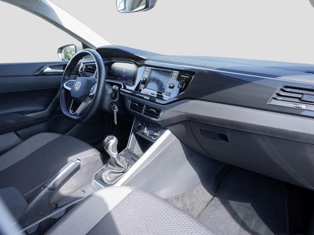 Volkswagen Polo 1.0 Life Parksensoren, Sitzheizung, LED, миниатюра 9