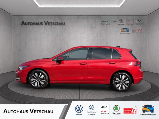 Golf VIII 1.5 TSI Move/LED/ACC/PDC/App-Con. Navi