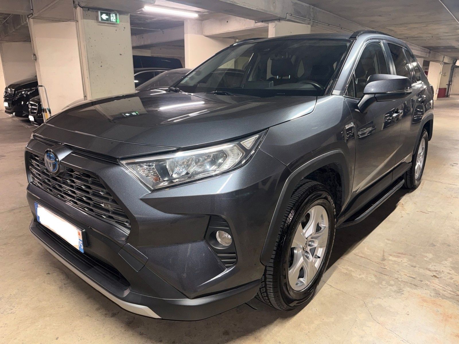 Toyota 17400ht RAV 4 2.5 HYBRIDE 218CH DYNAMIC 2WD