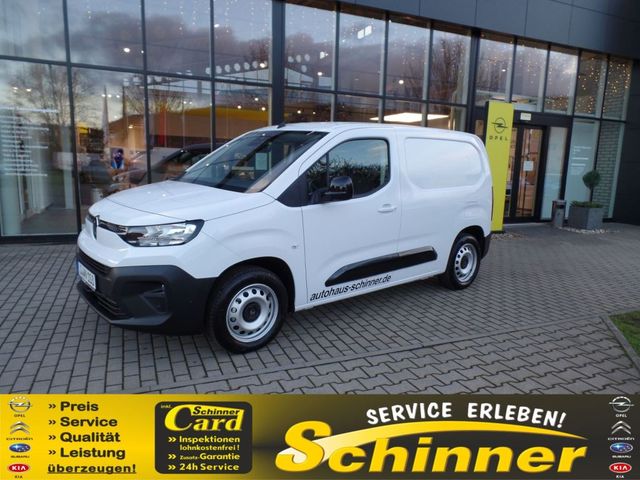 Citroën Berlingo BlueHDi 100 L1