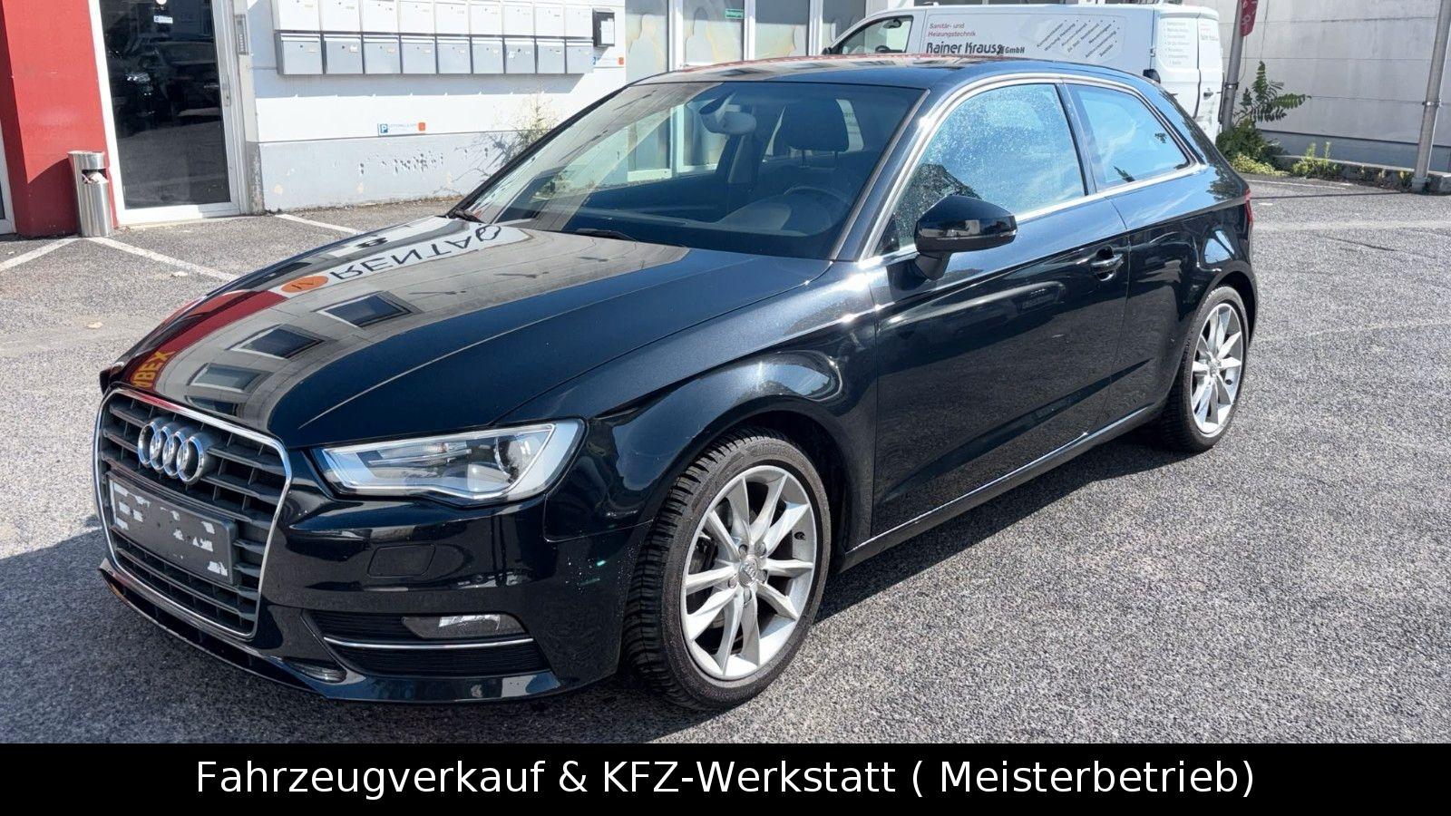 Audi A3 ***UNFALLFAHRZEUG***