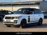 Land Rover Range Rover 5.0 V8 *Autobiography* VOLL - Land Rover Range Rover mit Benzin-Antrieb: 5.0