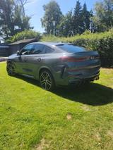 BMW X6 M50 M50i - - BMW X6 M50 aus 2021