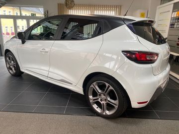 Renault Clio IV Intens TCe 120 eco²