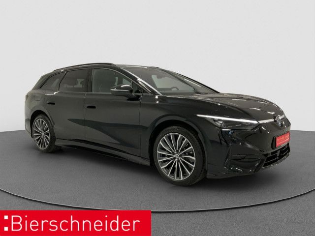 Volkswagen ID.7 Tourer Pro Black Style 20 AHK PANO NAVI WÄP imagem 3