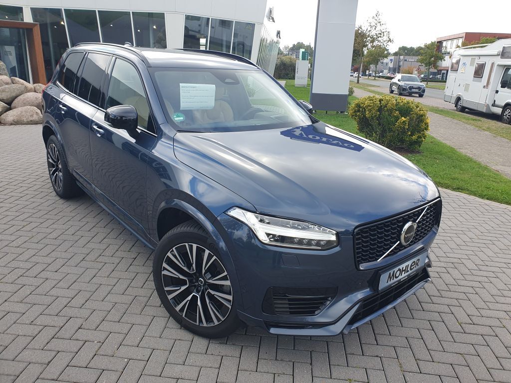 Volvo XC90 T8 AWD Recharge Ultimate Dark imagem 3