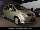 Opel Meriva CATCH ME/1,6 Automatik/Klima/Sitzheizung - gebrauchte Opel Meriva aus dem Jahr 2007
