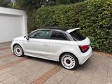 Audi A1 QUATTRO 2.0TFSI - ABT - Audi A1: Allradantrieb
