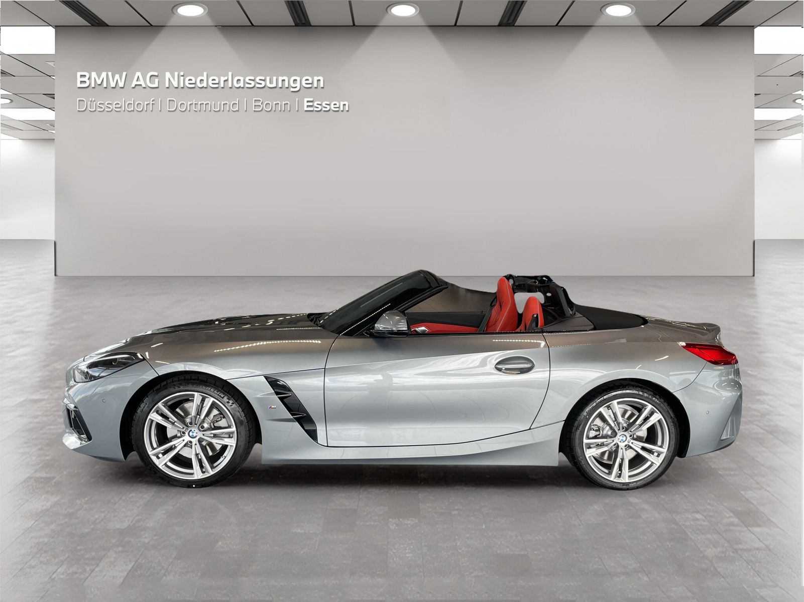 BMW Z4 sDrive30i Harman K LiveCockpitProf Head-Up foto 3