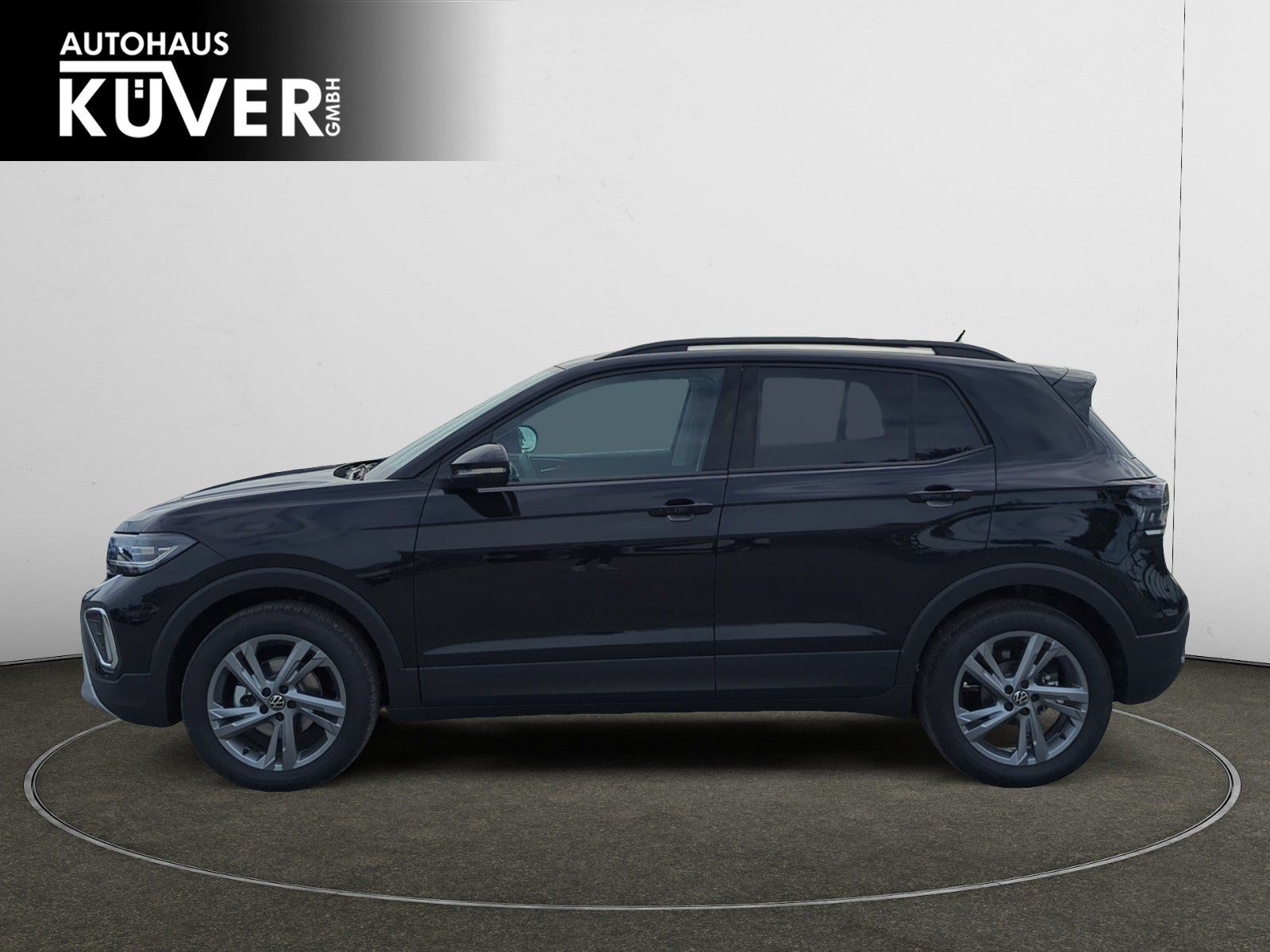 Volkswagen T-Cross Life 1.0 TSI DSG MATRIX*APP*ACC*AHK imagem 3