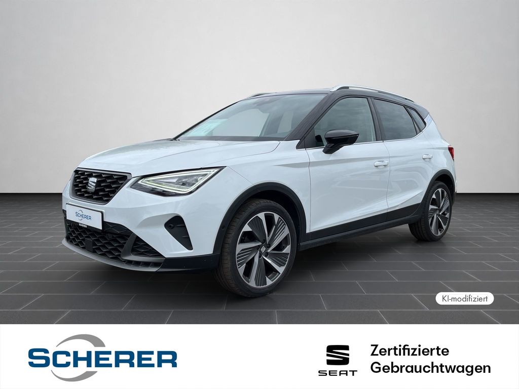 Seat Arona FR 1.0 TSI NAVI RFK SHZ ACC FULL LINK