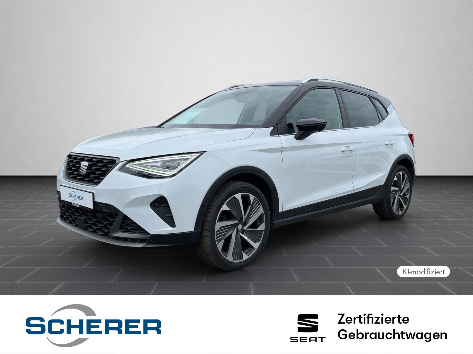 Seat Arona - Bild 1