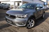 Volvo XC40 T4 Geartronic Momentum|AHK|NAVI|LEDER|SHZG - Volvo XC40 Gebrauchtwagen