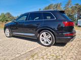 Audi SQ7 4.0 TDI quattro tiptronic - - Audi SQ7: Privatanbieter