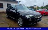 BMW X3 Baureihe X3 xDrive 35 d xLine+Head up+LEDER++ - BMW Gebrauchtwagen