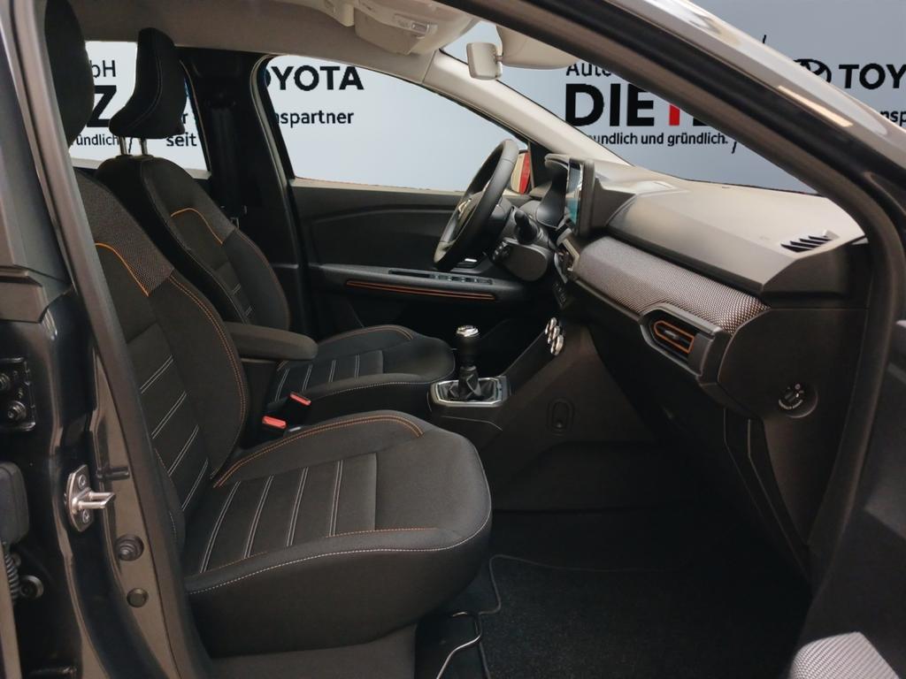 Dacia Sandero