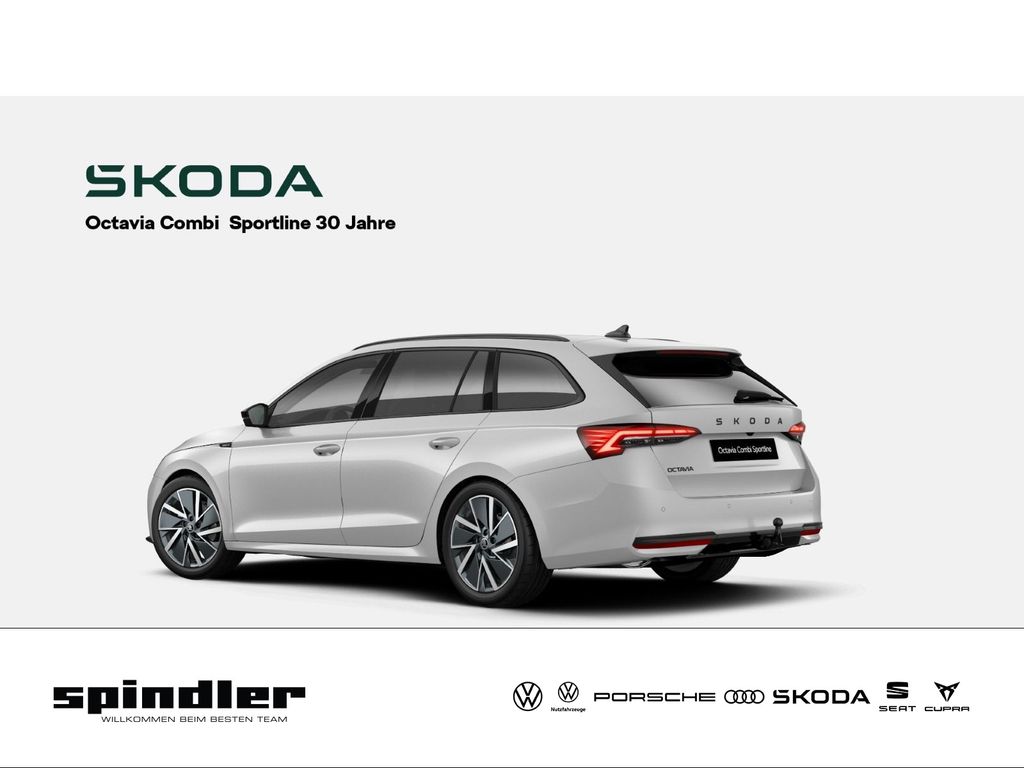 Octavia Combi Sportline 30 Jahre 2,0 TDI 110 kW