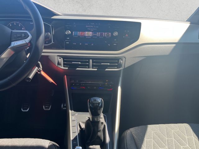 Taigo Move 1.0 TSI