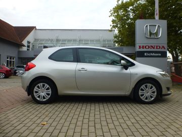 Toyota Auris Sol