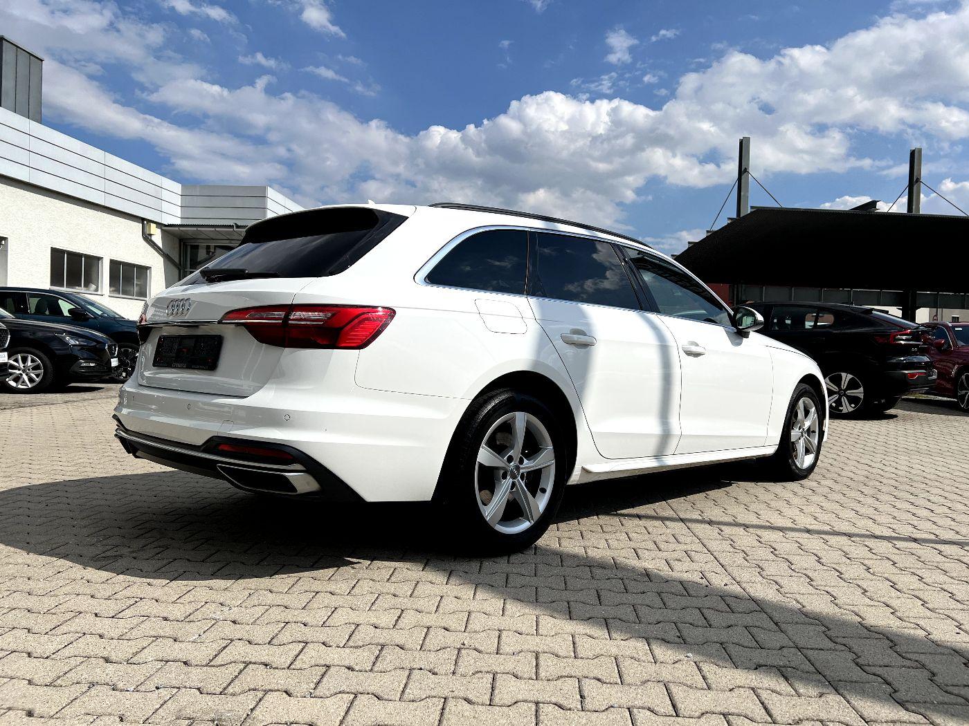 Audi A4 Avant 35 TDI Advanced *LED Navi Sitzh. PDC*, миниатюра 4