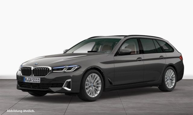 BMW 530d xDrive Standheizung Massage AHK Head-Up