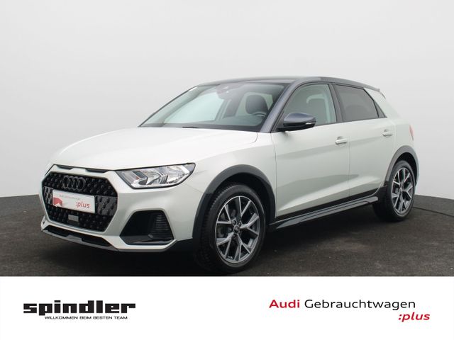 Audi A1 allstreet 30 TFSI S-tronic / MMI-Radio+, RFK