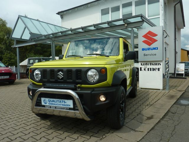 Suzuki Jimny Comfort AllGrip NFZ