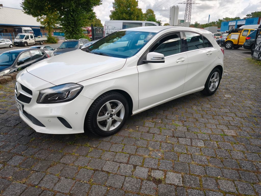 Image of Mercedes-Benz A 180