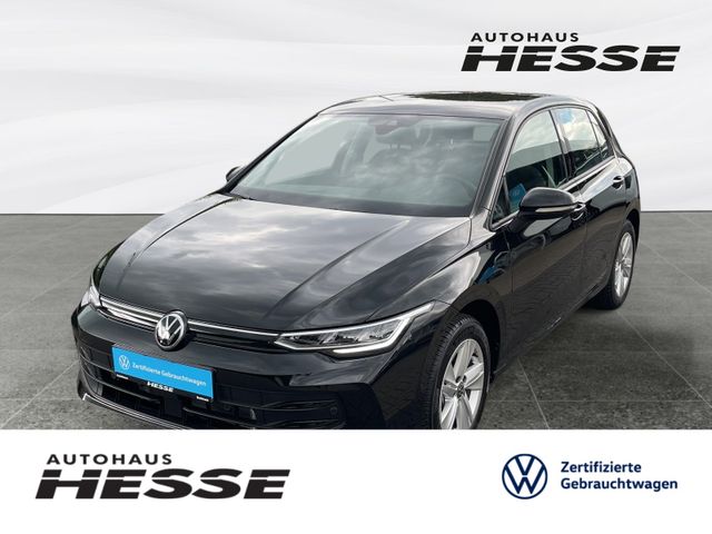 Volkswagen Golf VIII 1.5 eTSI Life DSG AHK LED Lane Assist