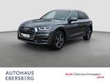Audi Q5 design 50 TFSI e qu Hybrid Tech select Assist - Audi Q5 design mit Hybrid-Antrieb (Benzin/Elektro)