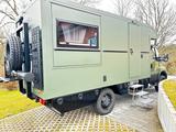 Iveco Verkaufe ein Expeditionsmobil auf IVECO Daily - Iveco Allradantrieb Wohnmobil oder -wagen